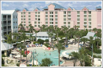 Calypso Cay Suites